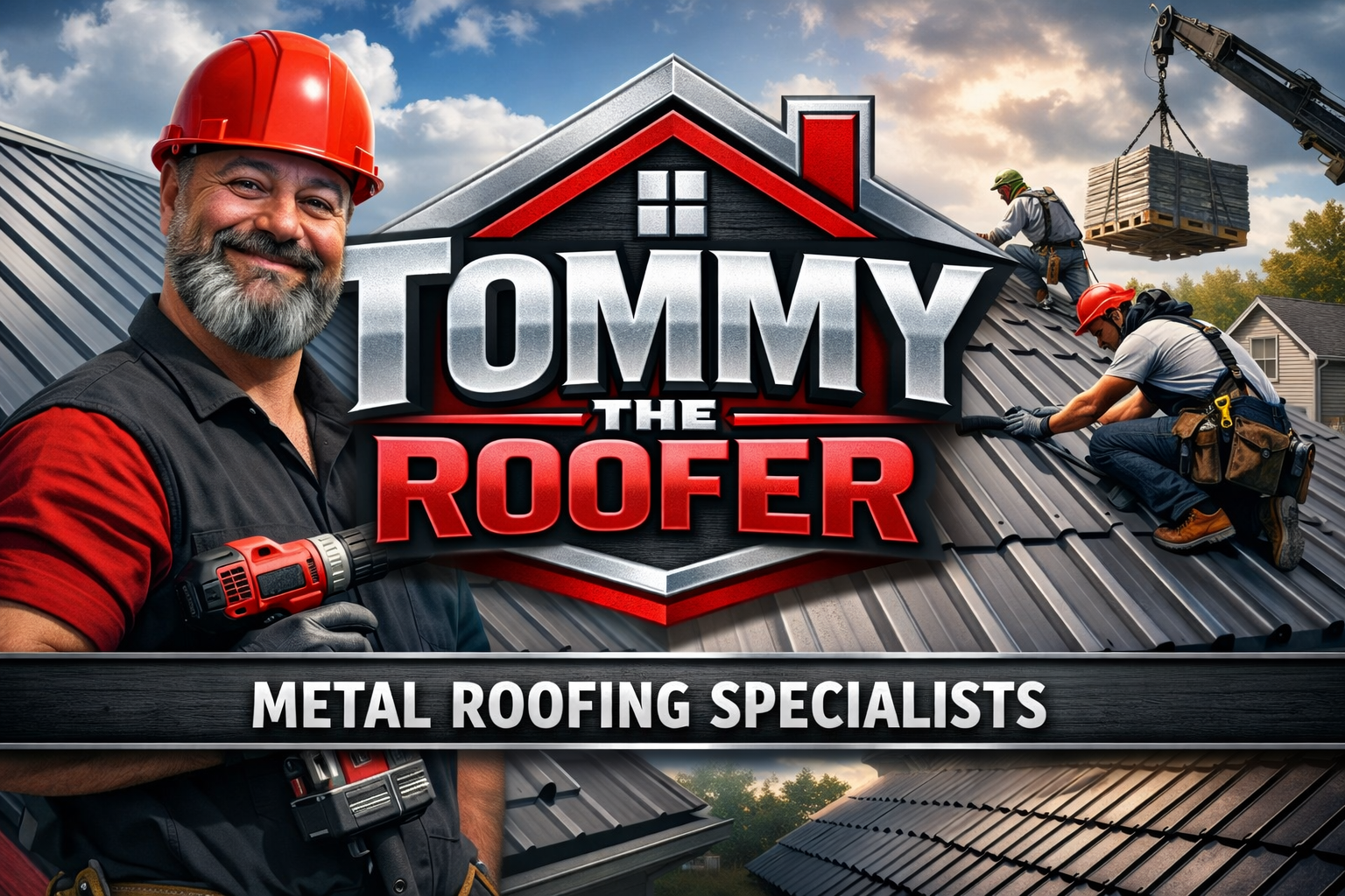 TPO vs. Metal for Commercial Roofs in Florida: Which Wins?